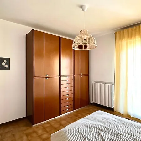 Apartmán N294 - Numana, Comodo Quadrilocale A Due Passi Dal Centro Numana