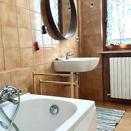 Apartmán N294 - Numana, Comodo Quadrilocale A Due Passi Dal Centro Numana