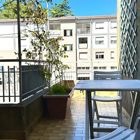N294 - Numana, Comodo Quadrilocale A Due Passi Dal Centro